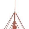 Diamond pendel kobber