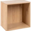 Drammen væghængt natur 35,4x35,4x25cm