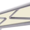 Elektrisk markise lukket 300x250cm creme/hvid