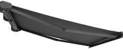 Elektrisk markise lukket 500x300cm antracitgrå/antracitgrå