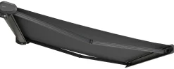Elektrisk markise lukket 350x300cm antracitgrå/antracitgrå