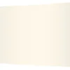 Essence læsejl lukket 300x120cm creme/sort