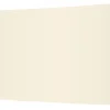 Essence læsejl lukket 300x160cm creme/hvid