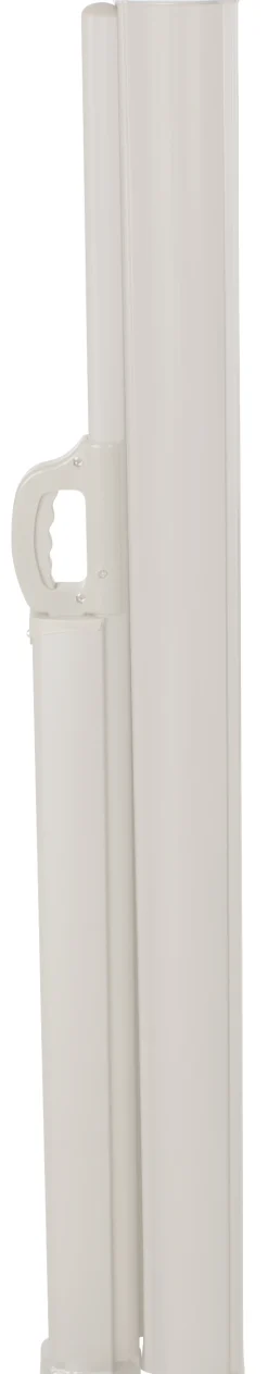 Essence læsejl lukket 300x160cm creme/hvid