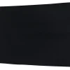 Essence læsejl lukket 400x140cm mesh sort/antracitgrå