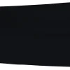 Essence læsejl lukket 300x160cm sort/sort