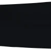 Essence læsejl lukket 500x160cm sort/antracitgrå