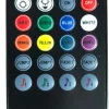 Exracer LED fjernbetjening
