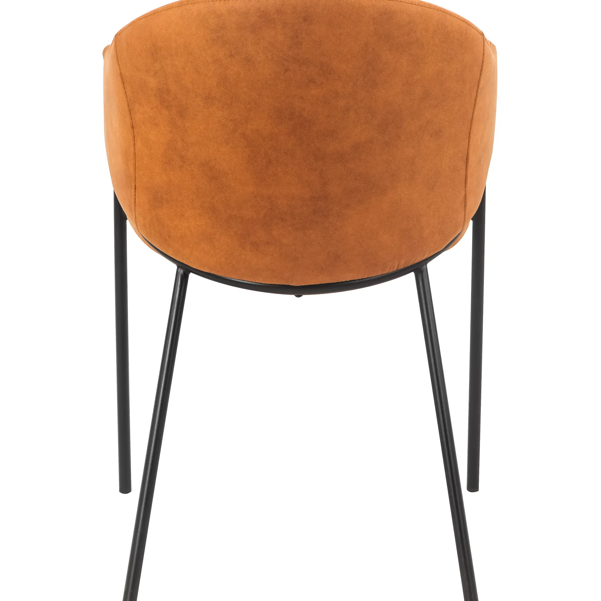 Felicia suede cognac