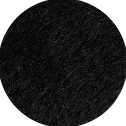 Filtpude 3,5 cm sort
