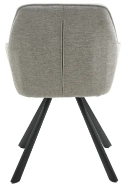 Freja med drejefunktion stof beige