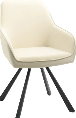 Freja med drejefunktion velour beige