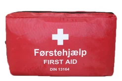 Førstehjælpskasse DIN-13164
