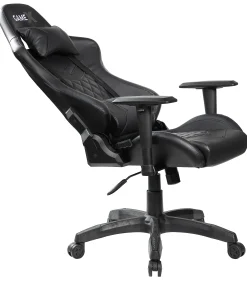 GameX Lopez kunstlæder sort