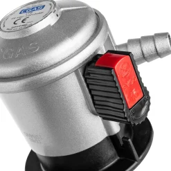Gas regulator