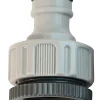 Gevindhanekobling 1/2" - 3/4"