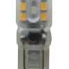 G9 LED 2,5W naturligt lys