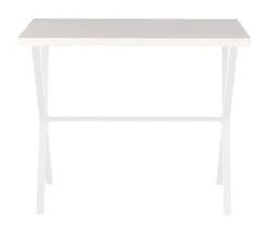 Grappa hvid/hvid 120x60x102cm