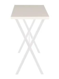 Grappa hvid/hvid 120x60x120cm