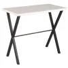 Grappa hvid/sort 120x60x102cm