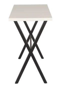 Grappa hvid/sort 120x60x102cm