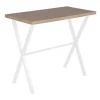 Grappa natur/hvid 120x60x102cm