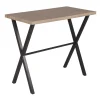 Grappa natur/sort 120x60x102cm
