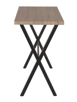 Grappa natur/sort 120x60x102cm