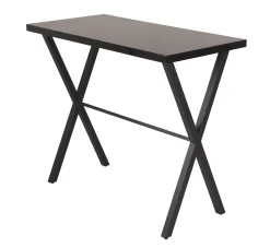 Grappa 120x60x120cm sort/sort