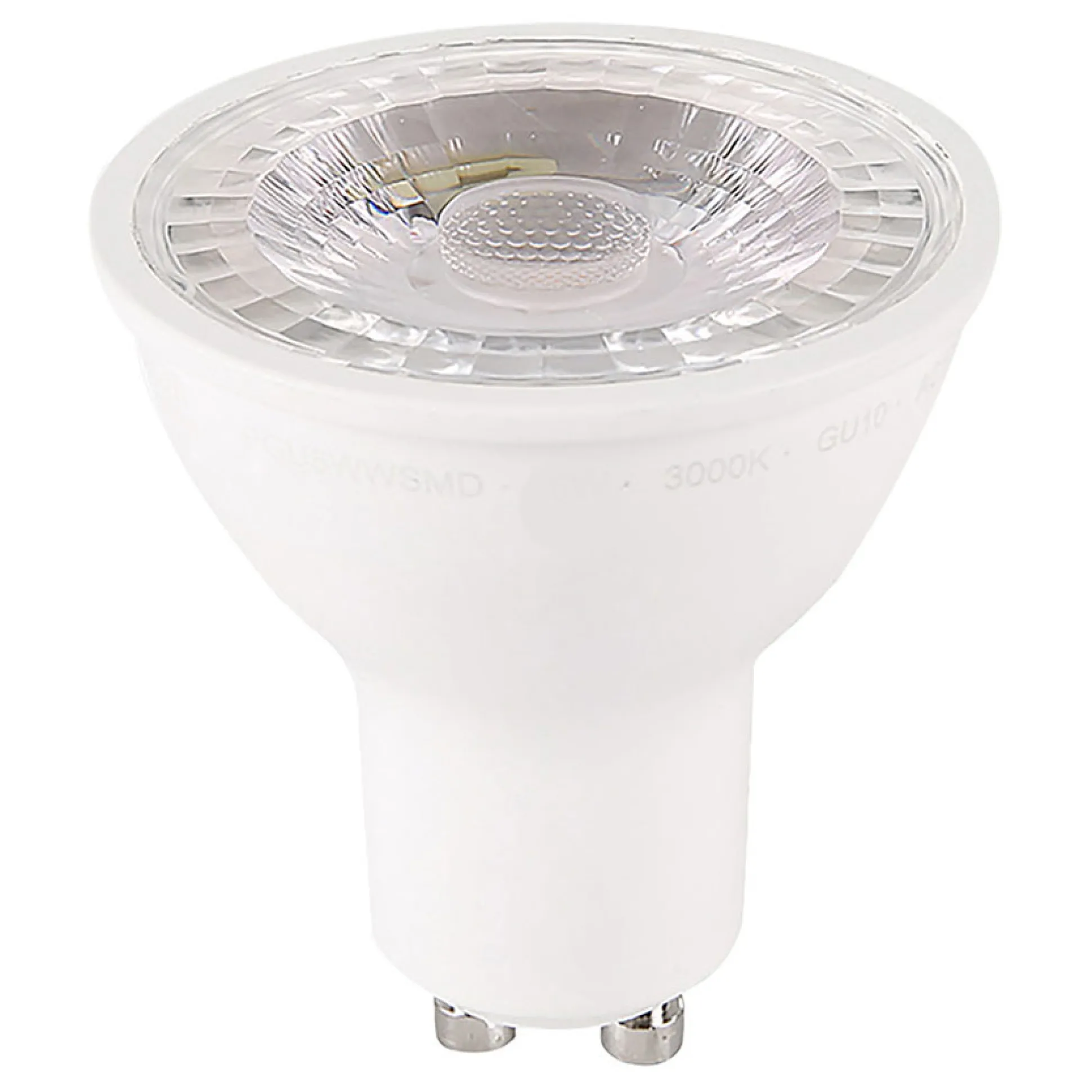 GU10 LED 5W 6000k koldt lys
