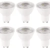GU10 LED 5W 6000K (10stk.) koldt lys