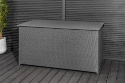 Hyndeboks 160x80x78cm grå