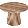 Jesi 120x120x76cm eg natur/natur