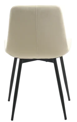 Karla velour beige