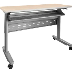 Klapsammen skrivebord 120x60cm