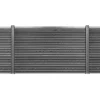 Komposithegnsæt 572x104cm antracitgrå