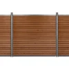 Komposithegnsæt 526x164cm brun