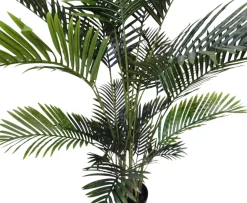 Kunstig Areca silke palmetræ 140cm