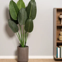 Kunstig grøn plante 120cm