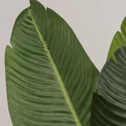 Kunstig grøn plante 120cm