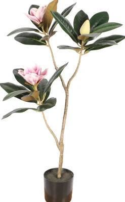 Kunstig magnoliatræ 80 cm