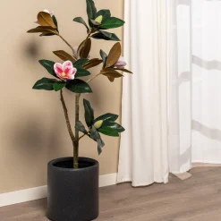 Kunstig magnoliatræ 110 cm