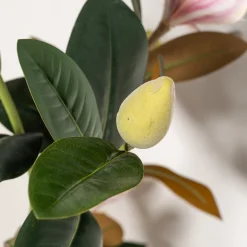 Kunstig magnoliatræ 135 cm