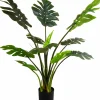 Kunstig Monstera 110cm