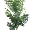 Kunstig Phoenix palmetræ 140cm