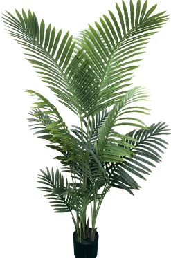 Kunstig Phoenix palmetræ 140cm