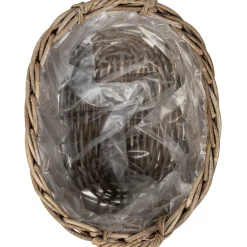 Kurvesæt oval med håndtag