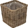 Kurv firkantet 32x32x32cm