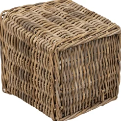 Kurv firkantet 39x39x39cm