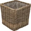 Kurv firkantet 46x46x46cm